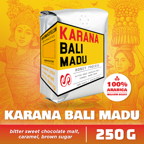 Bali Karana Madu 250gr