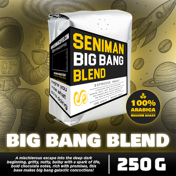Big Bang Blend 250gr