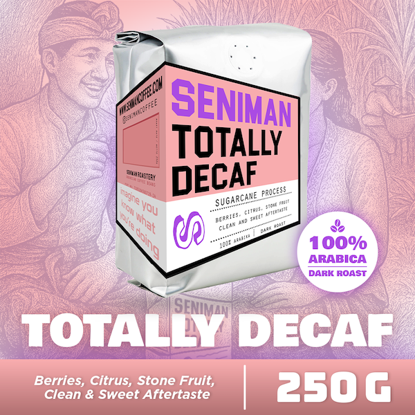 Totally Decaf 250gr