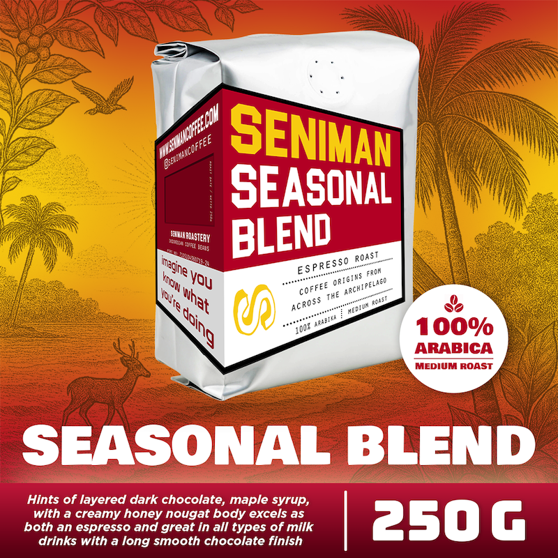 ESP Seasonal Blend 250gr