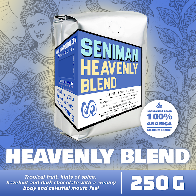 Heavenly Blend 250gr