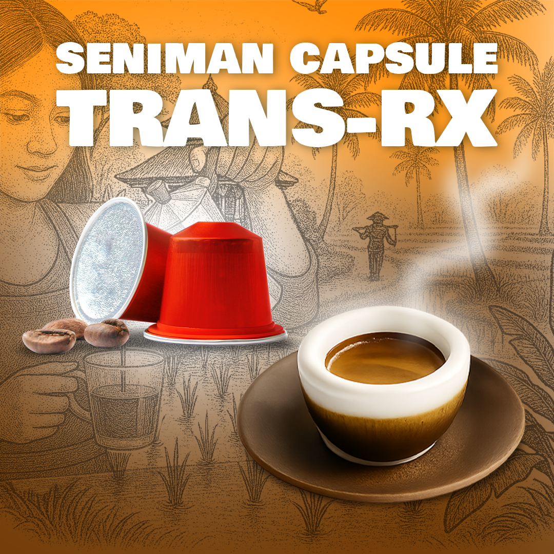 20 pcs Seniman Capsules Trans-RX - Image 2