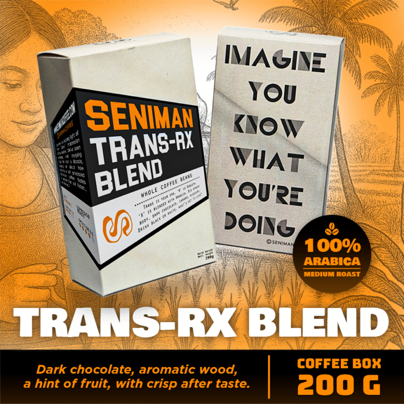 Trans RX Blend 200gr