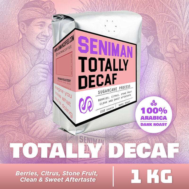 Totally Decaf 1kg