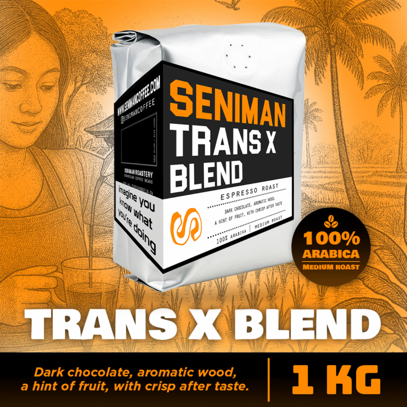 Trans-X Brew Blend 1kg