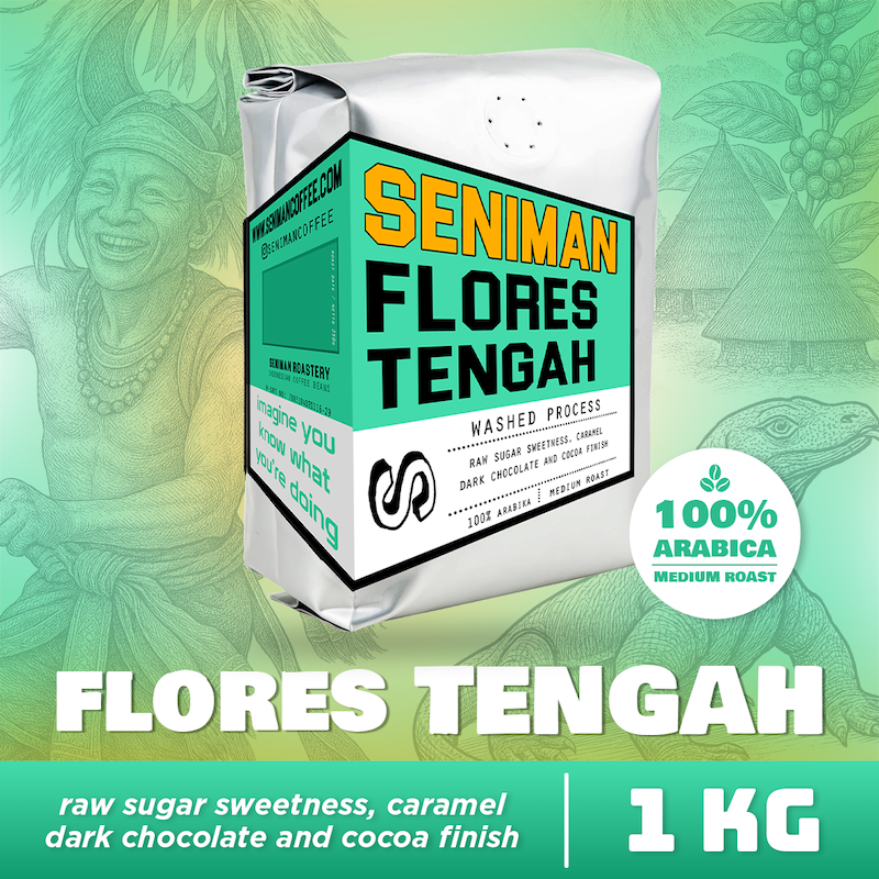 Flores Tengah 1kg