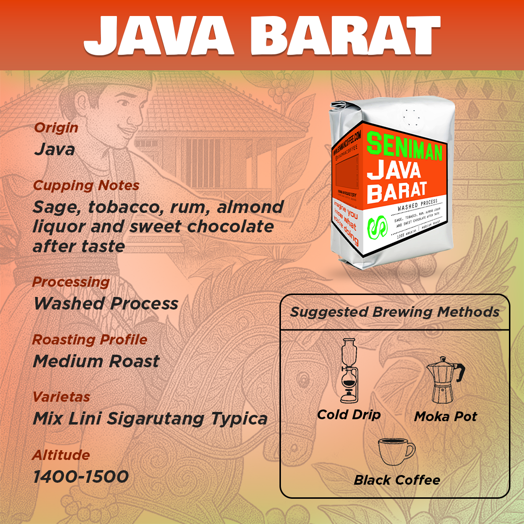Java Barat Fully Washed 1kg - Image 4