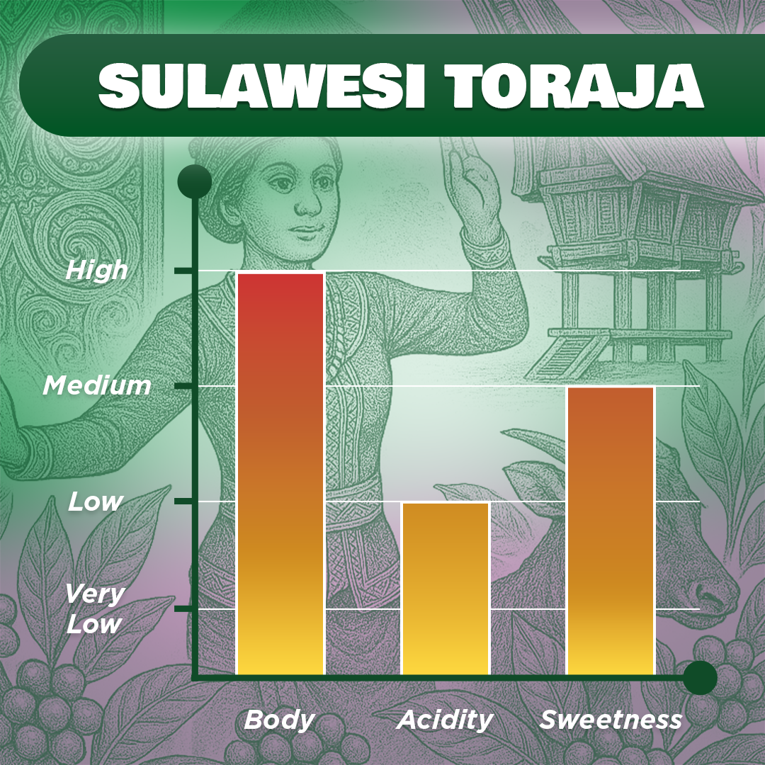 Sulawesi Toraja Semi Washed 1kg - Image 5