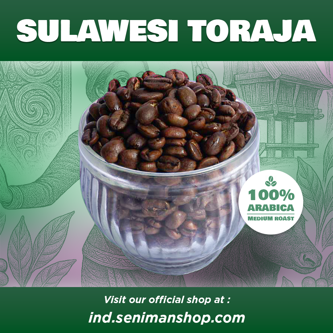 Sulawesi Toraja Semi Washed 1kg - Image 2