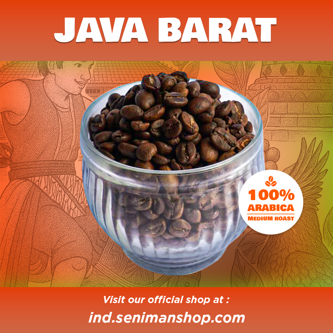 Java Barat Fully Washed 1kg - Image 2