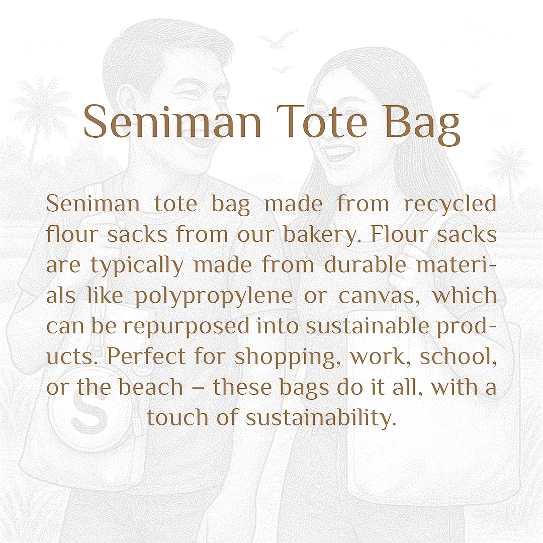 Seniman Tote Bag - Image 7