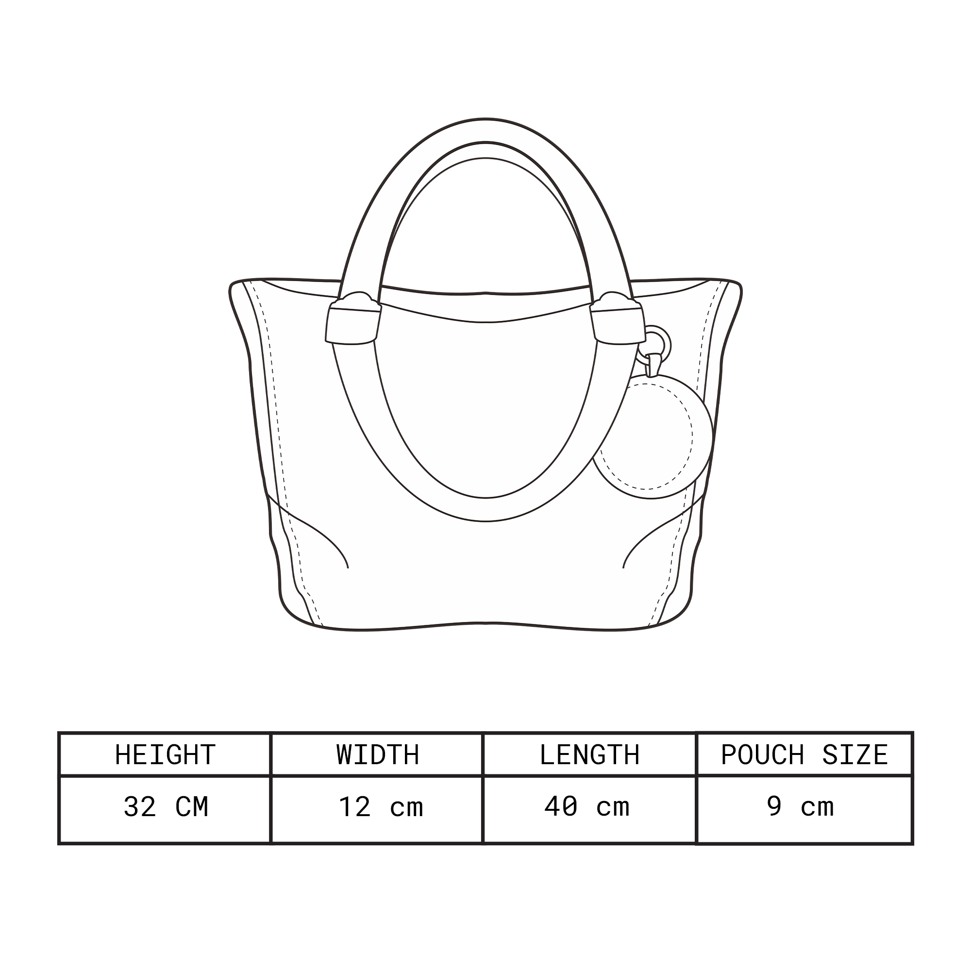 Seniman Tote Bag - Image 8